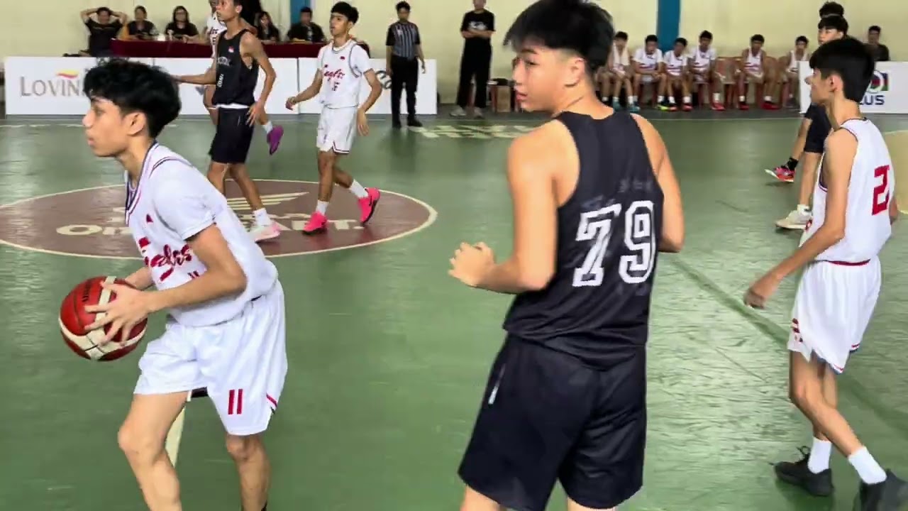 Semifinal Rich cup 2025 KU14 Rajawali vs Adroit Sg ( Qtr 1 )