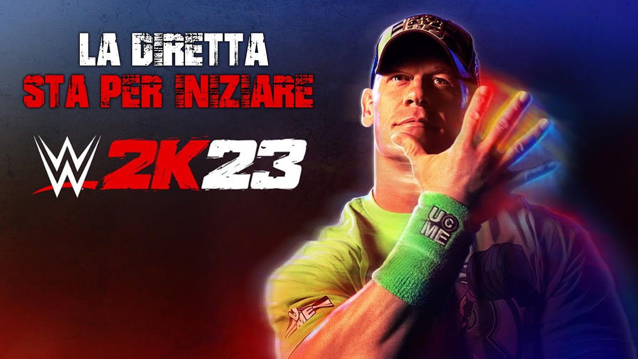 WWE 2k23 - Caccia alle 100 vittore online #2