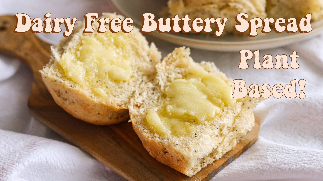 How to make dairy free, plant based 