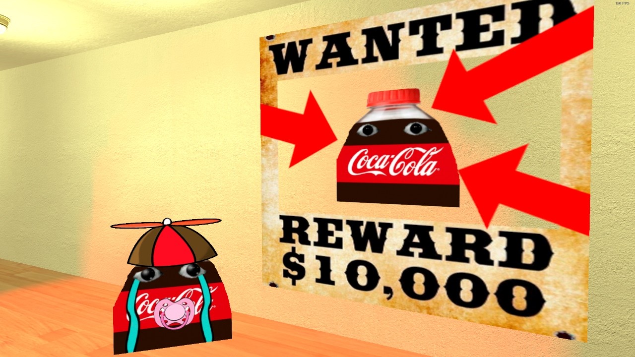 Baby Cola Munci Lost Parent Cola Munci And Wants Me To Find It!