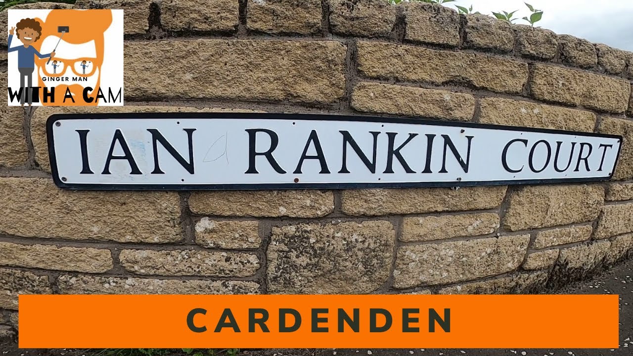 Ginger Man:Episode 38-Cardenden/BowHill🧡