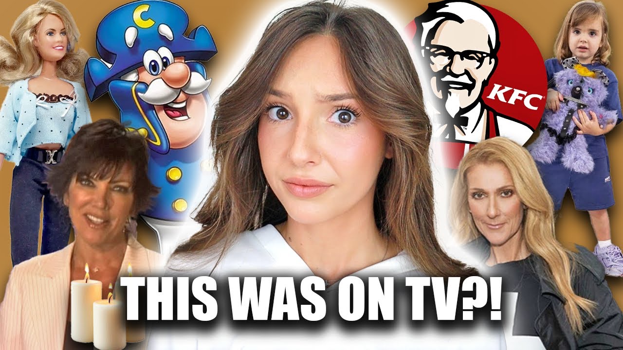Demonic commercials that I can&rsquo;t believe aired
