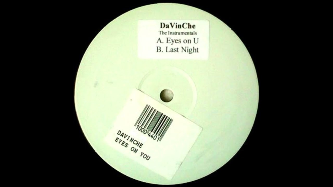 DaVinChe - Last Night (2003) (Classic Grime Instrumental)