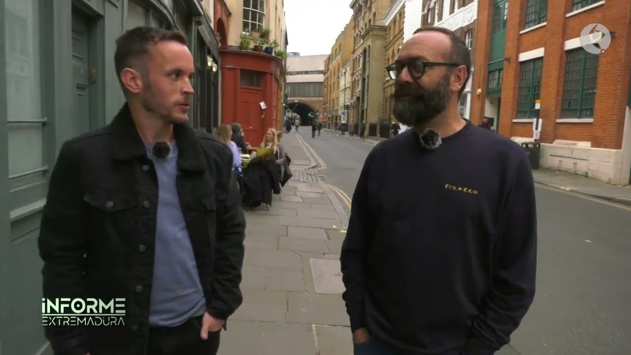 El chef extremeño que triunfa en Londres | Informe Extremadura