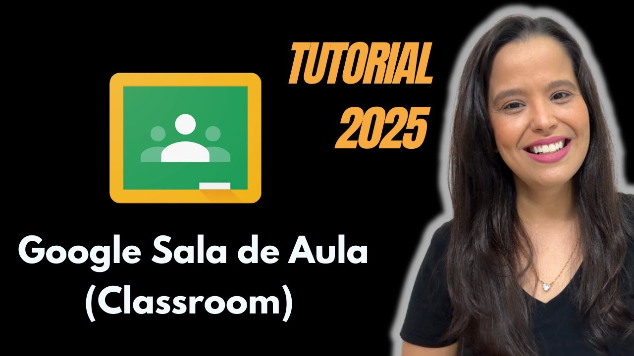 Como Usar o Google Sala de Aula (Classroom) Passo a Passo | Tutorial Completo para Professores