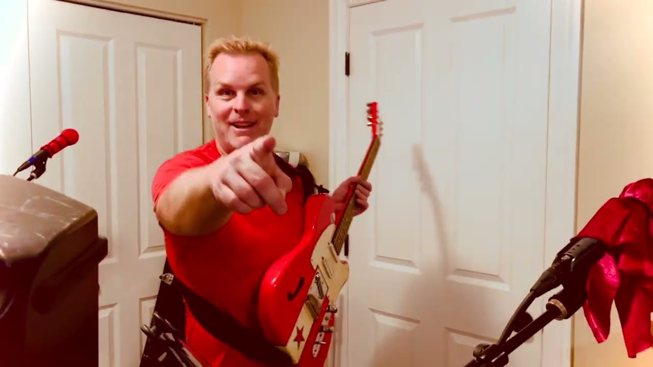 'Lonely Boy' Performed by Self Proclaimed Rockstar, Johnny Austin & The Staylyns 10.18.2025