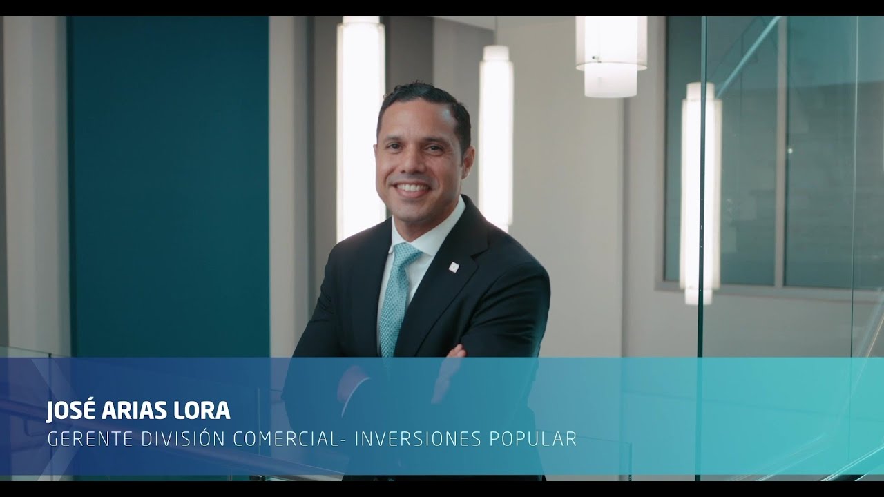 José Arias Lora - Inversiones Popular - Xpertos Popular