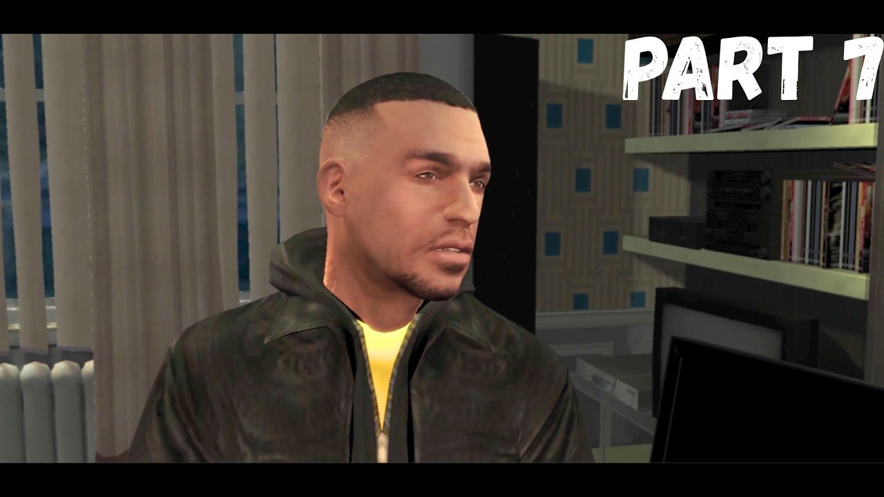 Grand Theft Auto: The Ballad of Gay Tony | PART 7