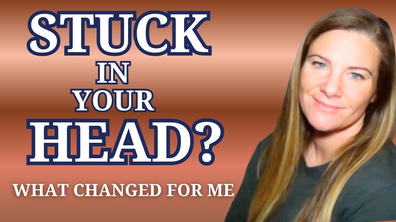 5 Things That Changed When I Got Out of My Head (and into my body)