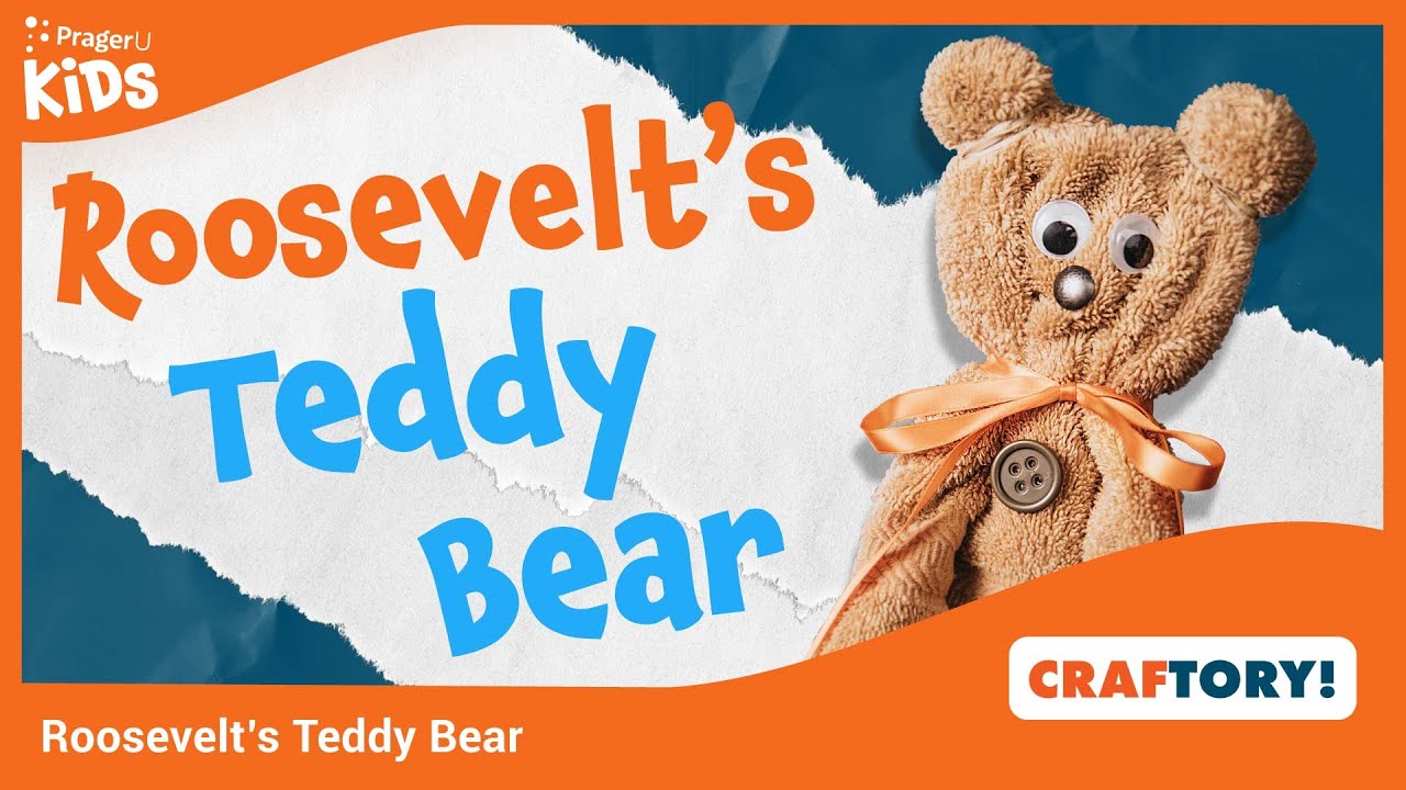 Roosevelt's Teddy Bear