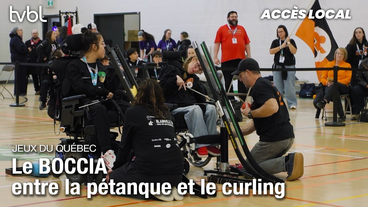 Accès local | 05 mars 2026 | Jeux du Québec, Mois des bébés plantes et Prix Gaston Miron
