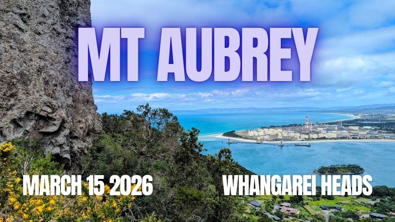 Mt Aubrey, Whangarei Heads