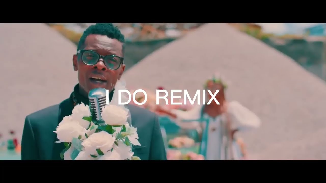 I DO: JOSE CHAMELEONE (REMIX)