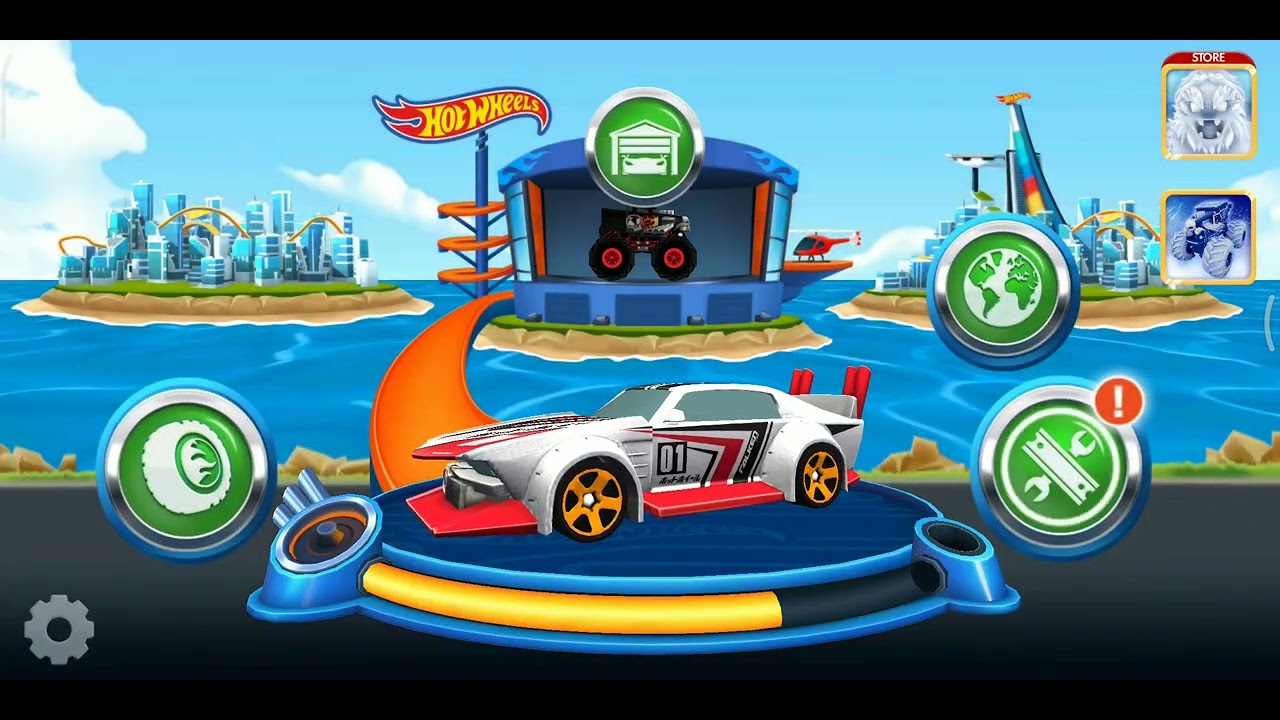 Hot Wheels Unlimited #17 