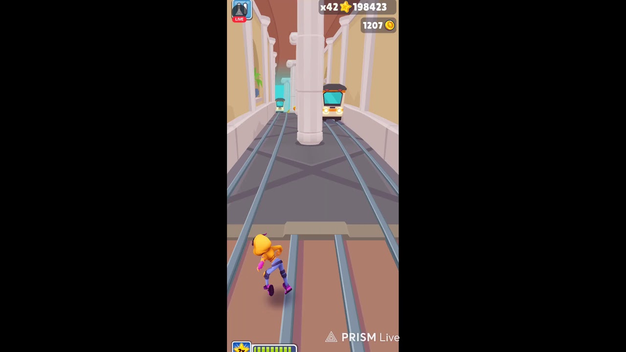 Subway Surfers 2026🎮🎯 live # 17
