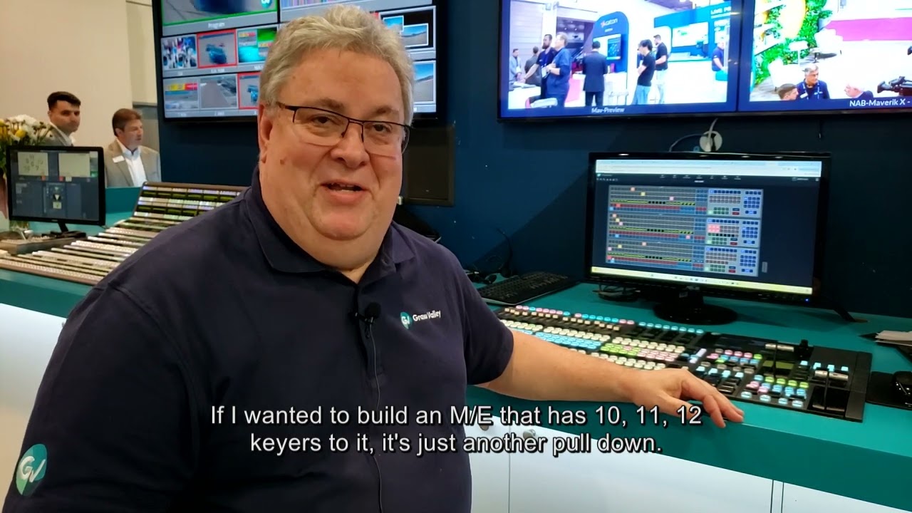 Maverik X: Scalable AMPP-native Switcher