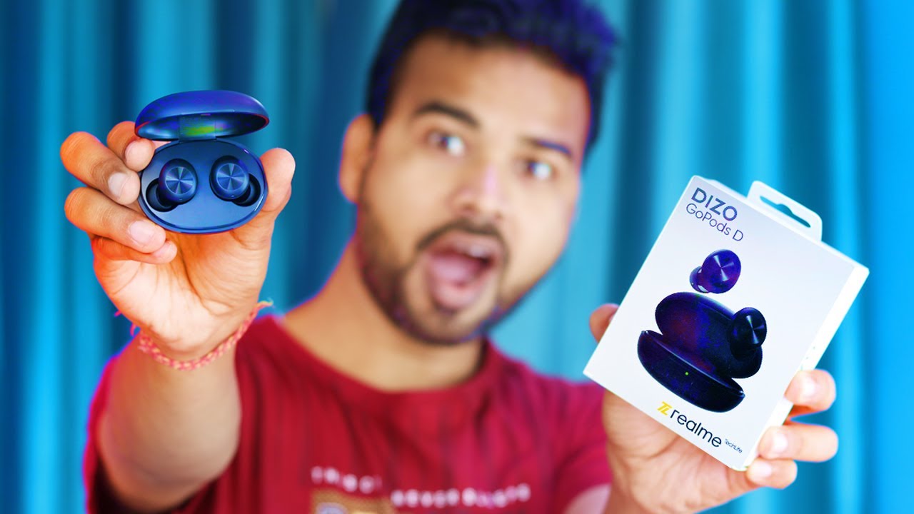 Dizo GoPods D Unboxing, Review & Gaming Test | Not Sponsored 😀