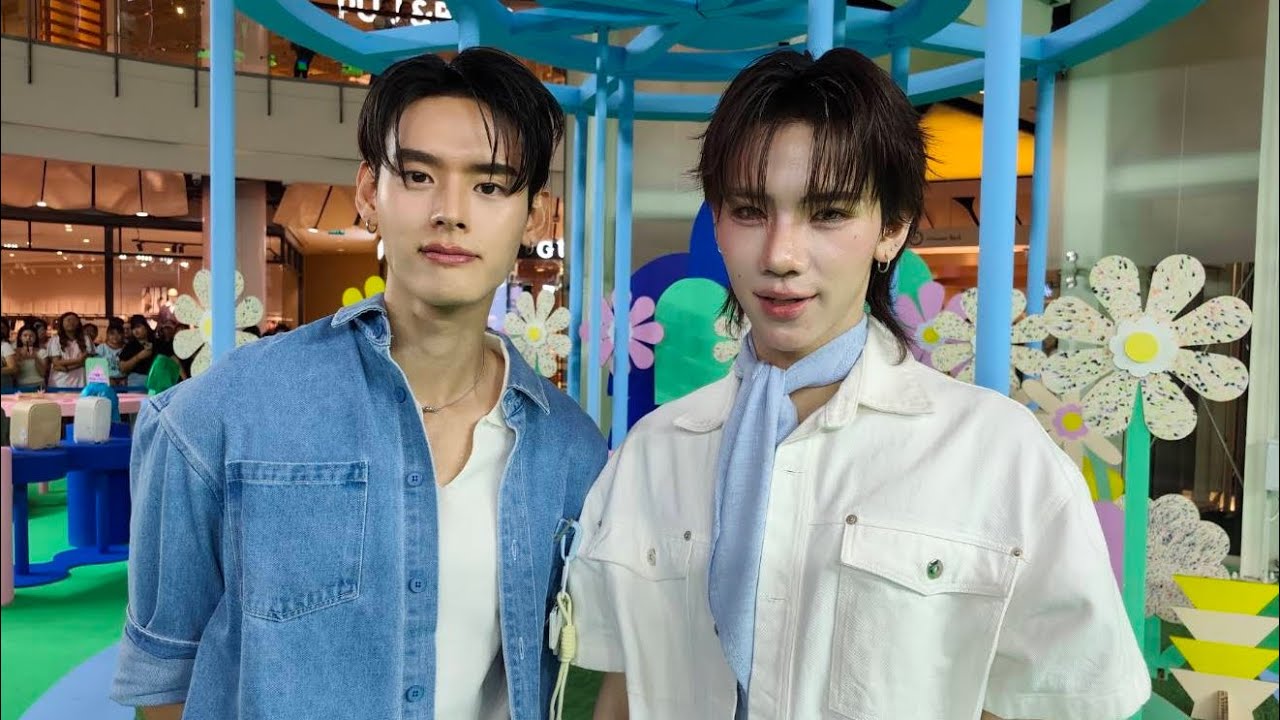 เน - ปลั๊กกี้ เผยโปรเจกต์ Hello Boy รวมตัว 3 วง T-Pop บุกอเมริกา ยันเตรียมจัดเต็มคิวงานสงกรานต์นี้!