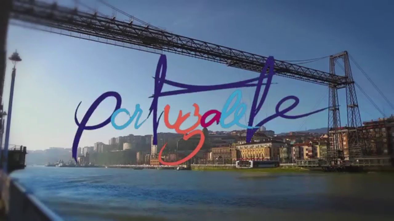 Video Turismo Ayuntamiento de Portugalete (Ingl&eacute;s)