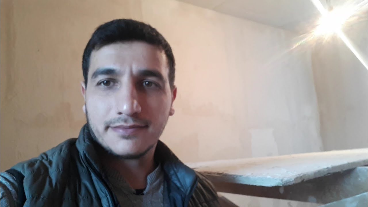 A-dan Z-ə Tavana alçıpanı necə vurdum 2ci hissə #alçıpan #гипсокартон #ниша #потолокизгипсокартона