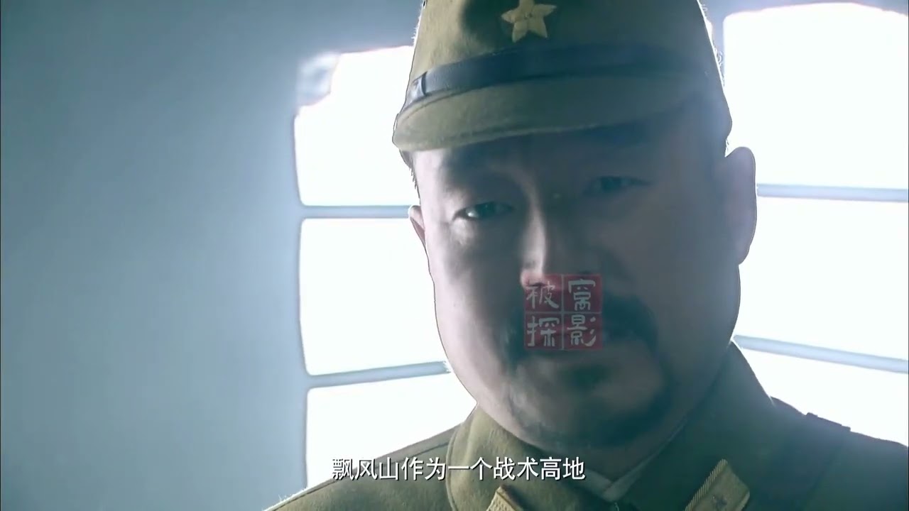 这是被称为泰山军在长沙会战中最凶险的一幕，本来是奉命前来伏击鬼子，结果却被小鬼子打了个反伏击#长沙保卫战 #下集更精彩