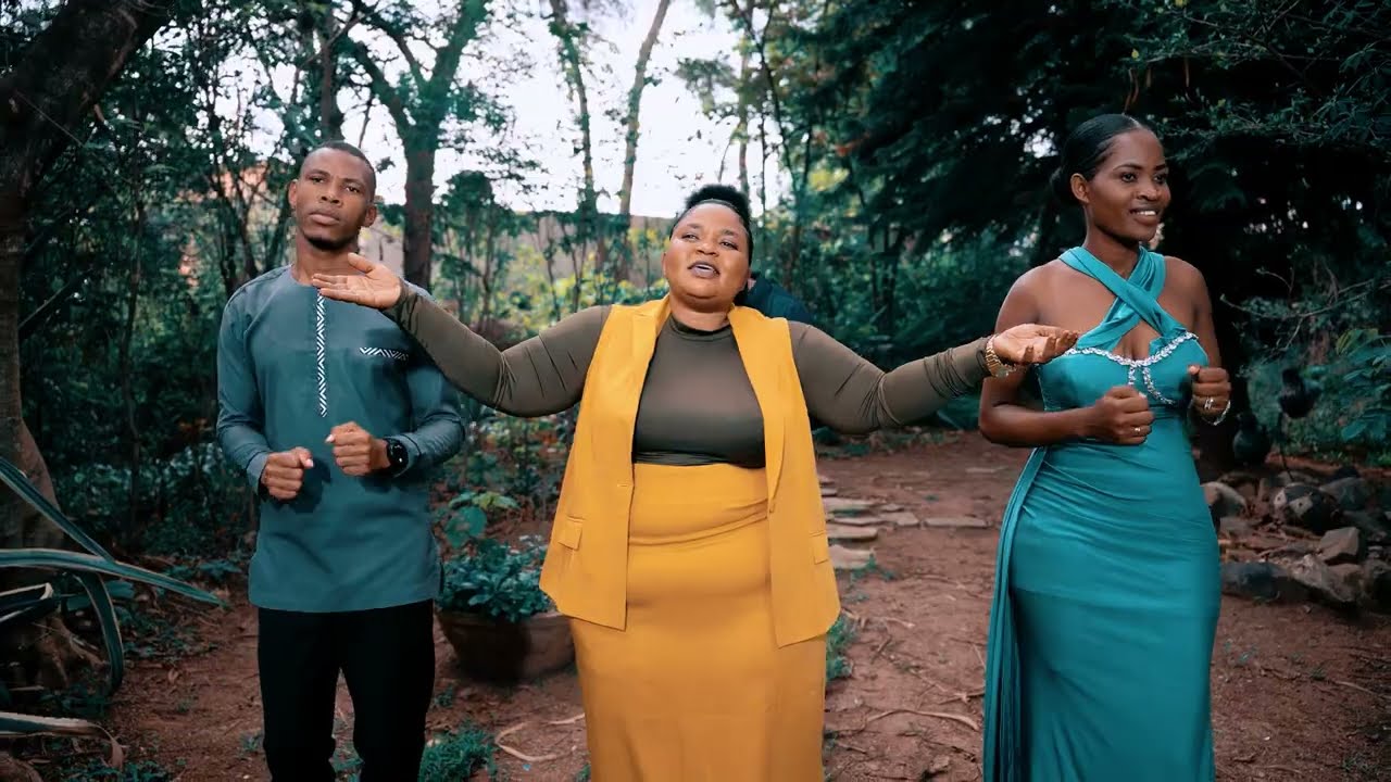 IMANA IMWE BY MUKAZAYIRE LEA OFFICIAL VIDEO