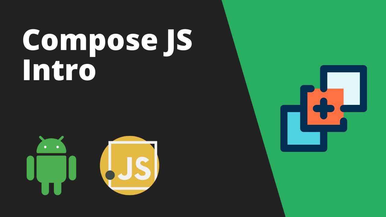 (Tamil) Introducing Compose JS | A Light Weight JavaScript Library for Android Development