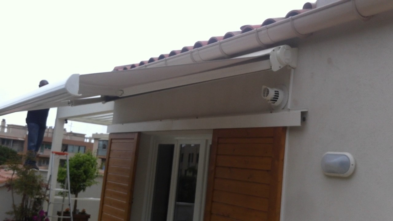 Store coffre Felicia de Franciaflex par ABRISTORE La Valette du Var
