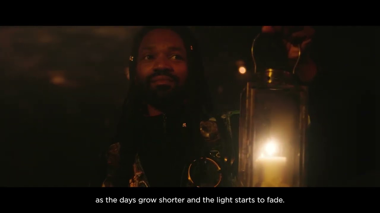 Fireside Tales Trailer | Punchdrunk Enrichment