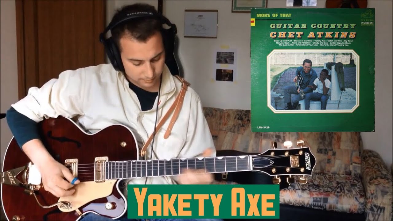 Yakety Axe