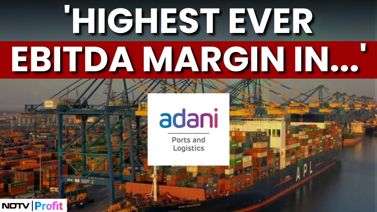 Adani Ports Q2 Results: Net Profit Jumps 27%; CEO On Key Growth Drivers, Big Merger & More