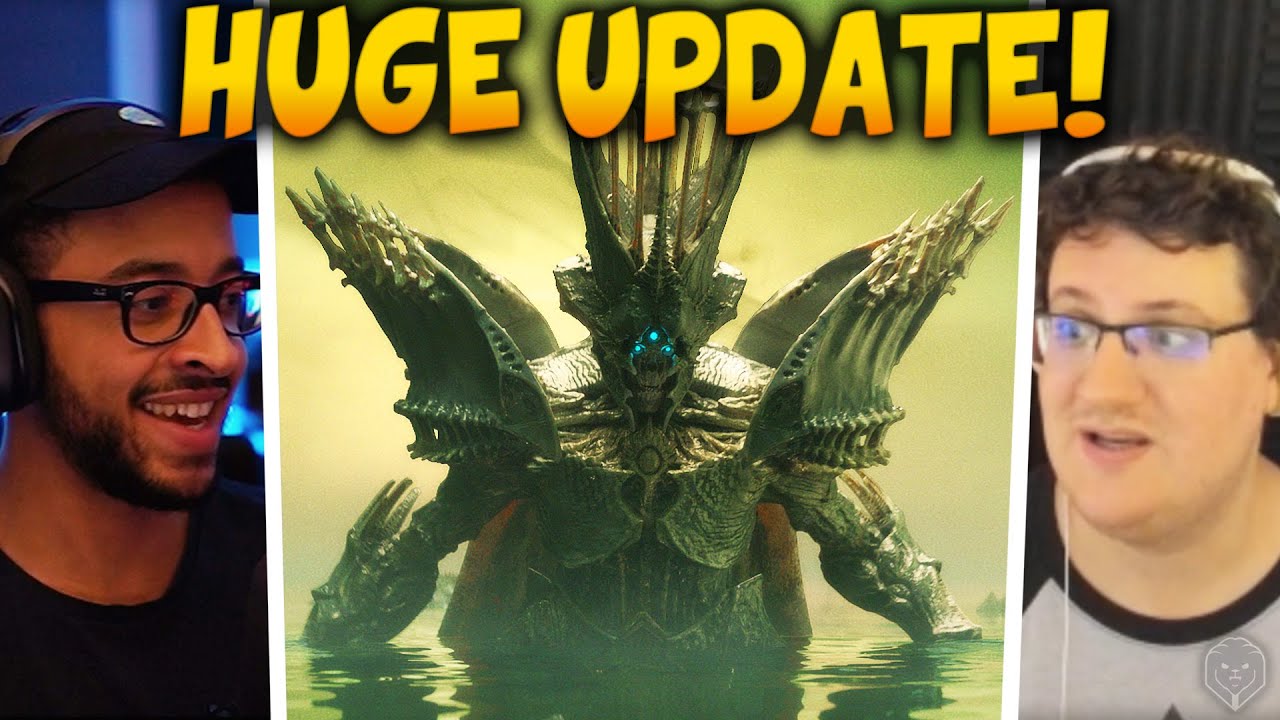 Destiny 2: Discussing Witch Queen, Lightfall & The Final Shape! ft.Byf