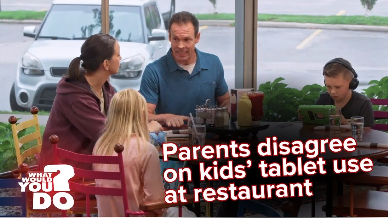 Parental stress and the screentime debate