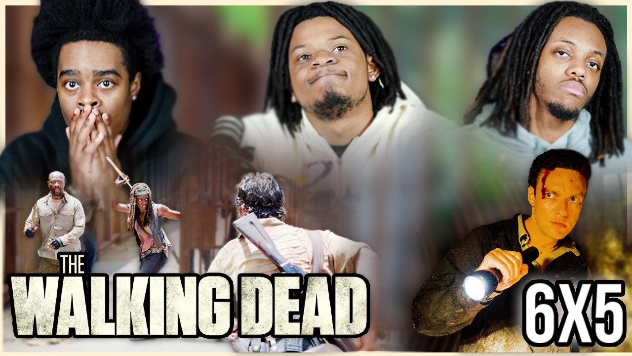 HERE WE GO AGAIN!!! | THE WALKING DEAD 