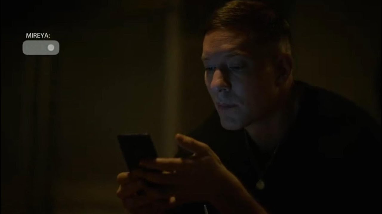 BEST MOMENT BETWEEN TOMMY EGAN AND MIREYA