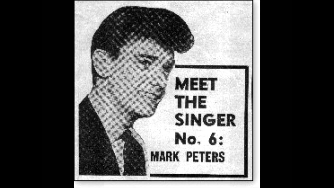 Mark Peters- I Told You So