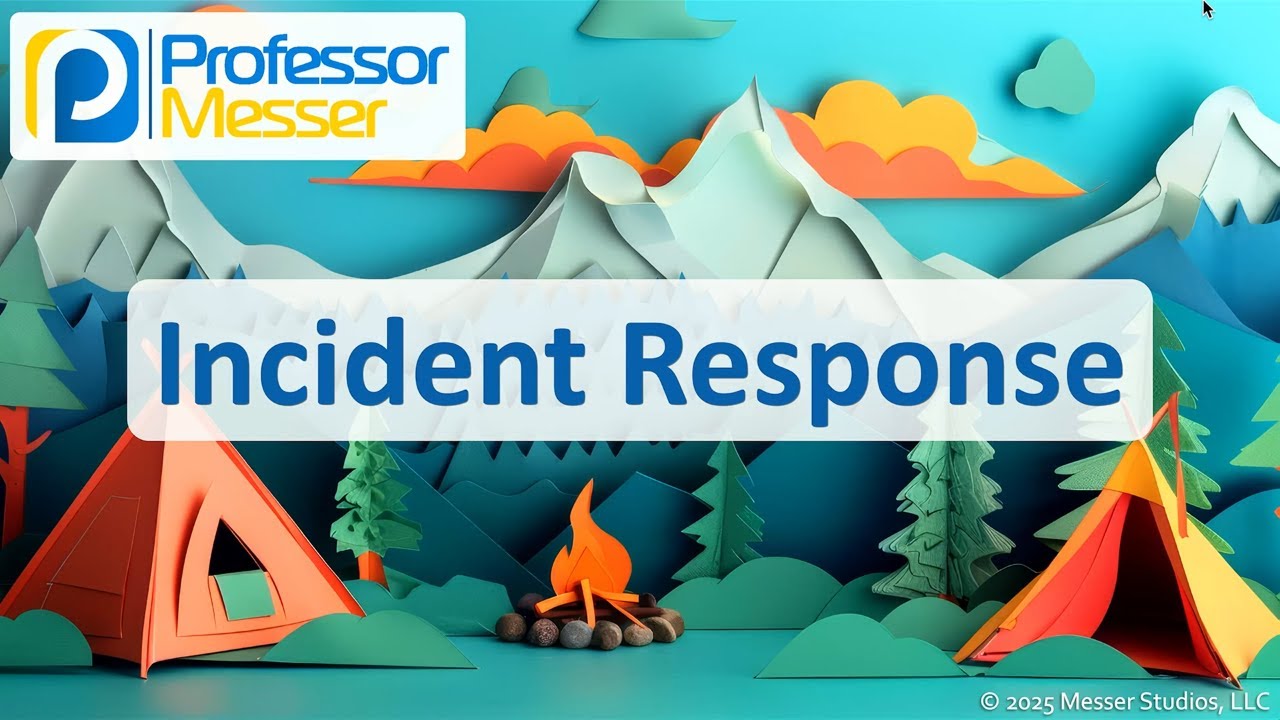 Incident Response - CompTIA A+ 220-1202 - 4.6