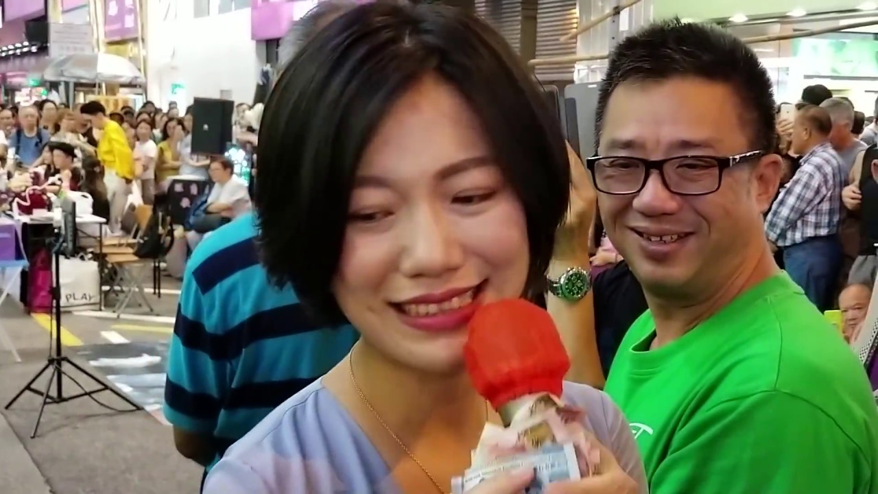 旺角羅文 18/06/30(20:32)小龍女 龙婷 情人的關懷 一水隔天涯 不了情 月亮代表我的心 Stacey Long