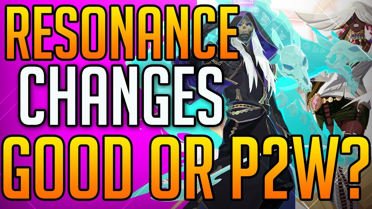 RESONANCE CHANGES GOOD OR P2W? | Honest Opinion | Dislyte Resonance System update in 3.1.7 | Dislyte