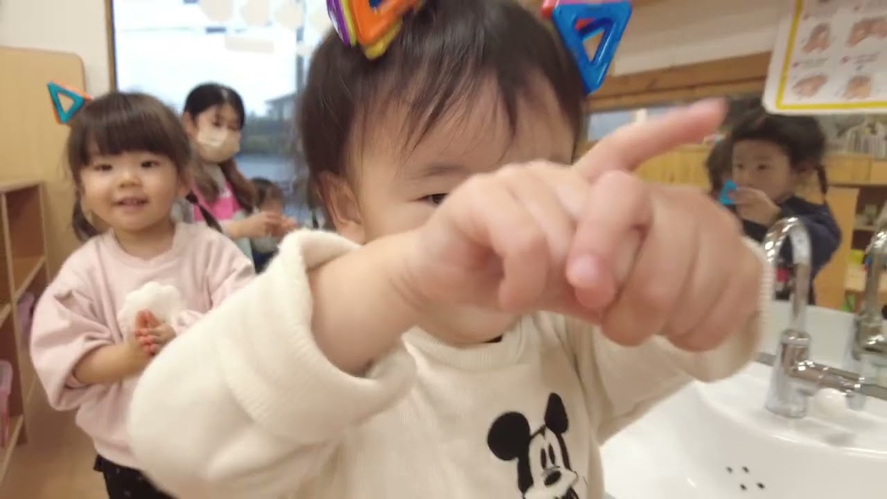 飯倉こころ保育園　2026年2月28日　今週の午後