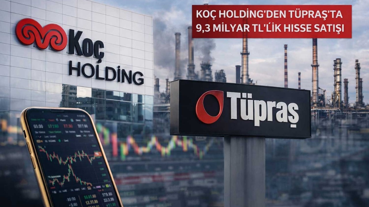 T&Uuml;PRAŞ DA PAY SATIŞI ! Bu satış T&uuml;praş&rsquo;ı nasıl etkiler?