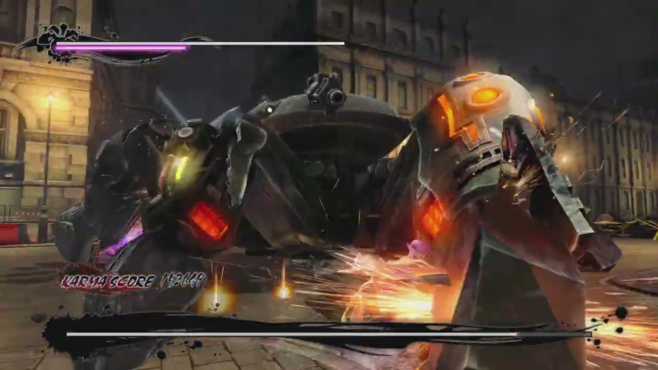 NINJA GAIDEN 3: Razor's Edge_chapter1あやね