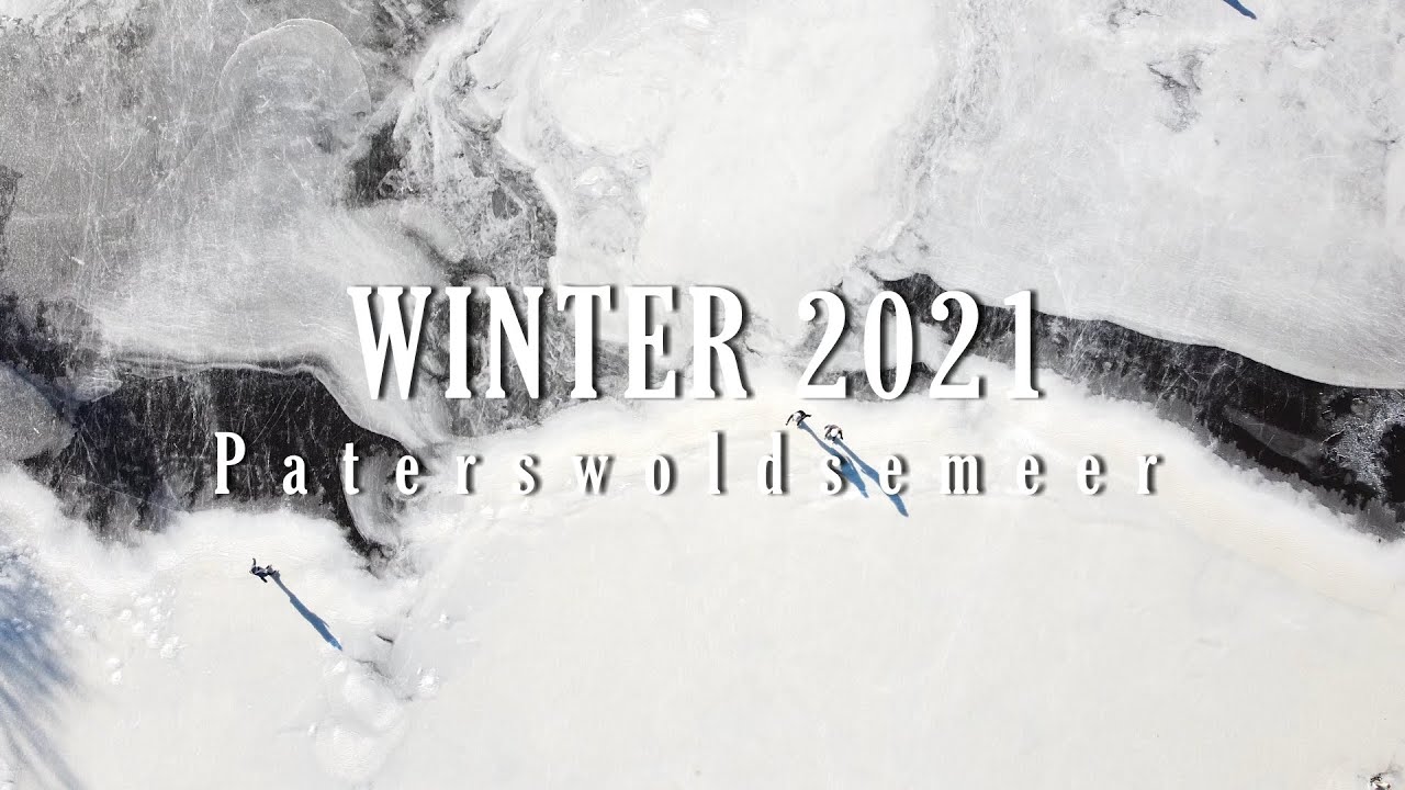 Winter 2021 - Paterswoldsemeer (Groningen)
