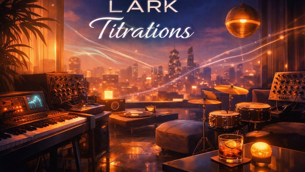 LARK  - Titrations