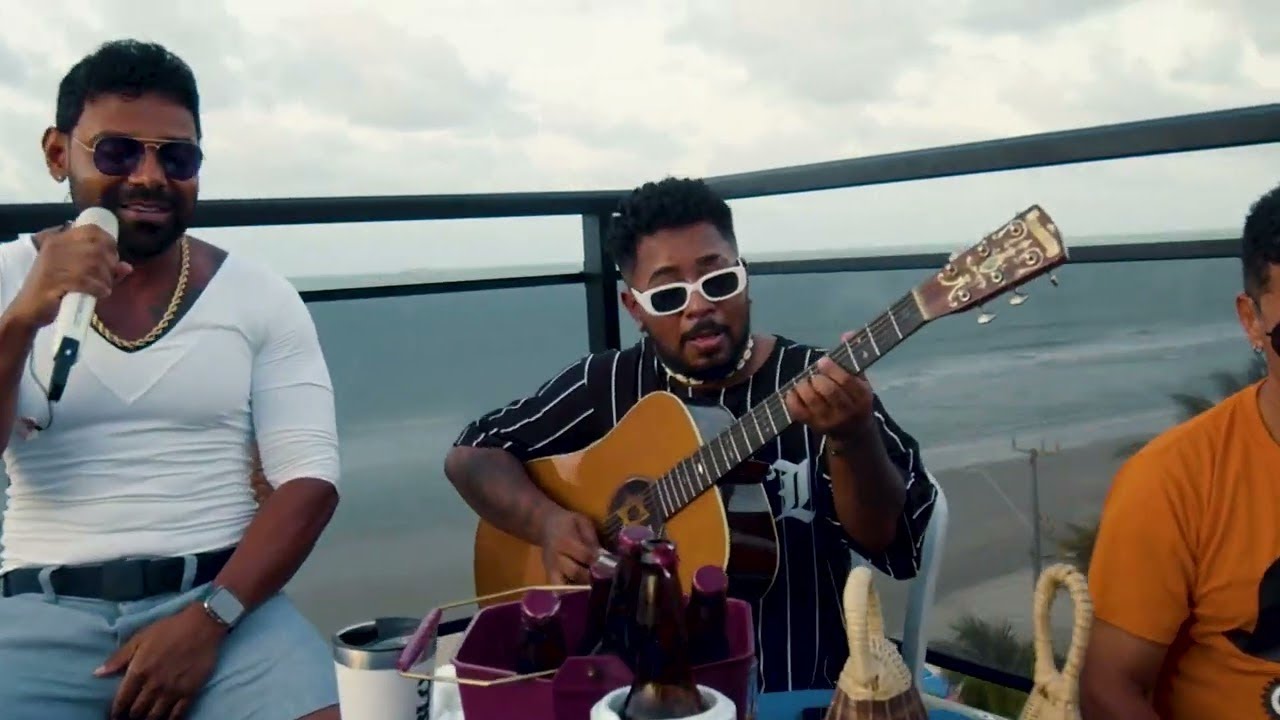 PABLO - Voc&ecirc; n&atilde;o quer me ouvir (Resenha em S&atilde;o Lu&iacute;s)