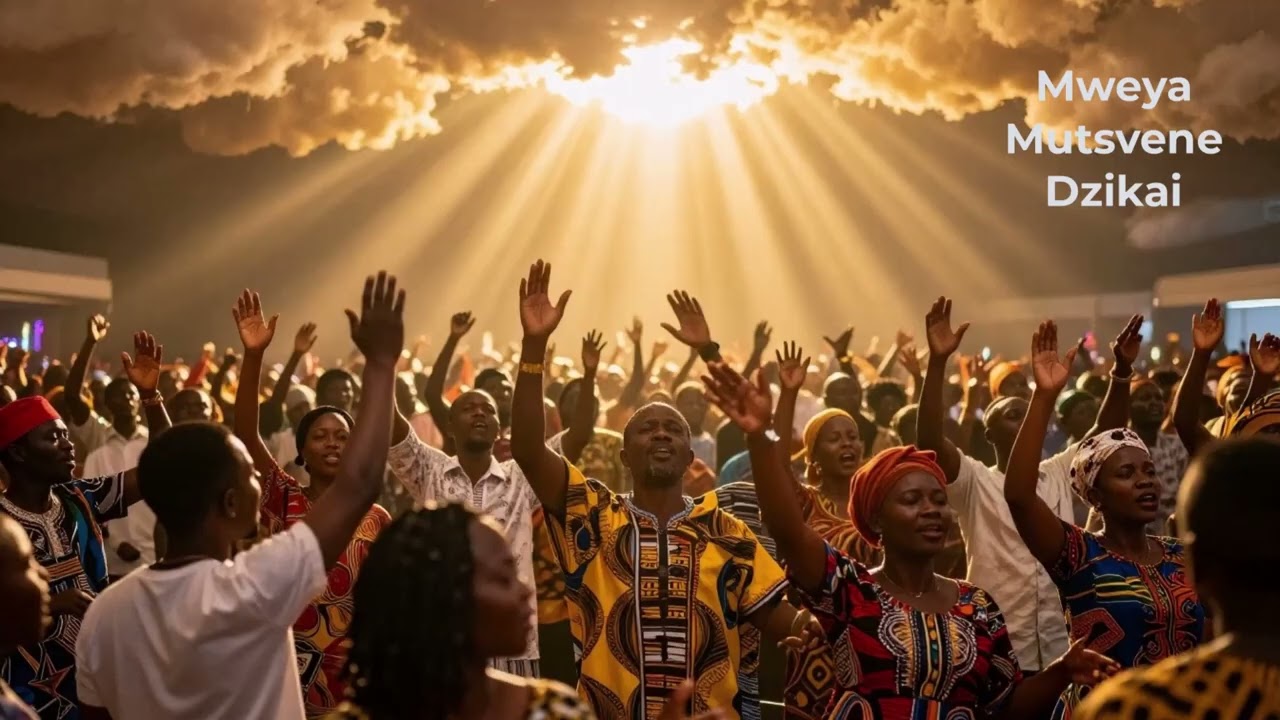 Mweya Mutsvene Dzikai & RMX