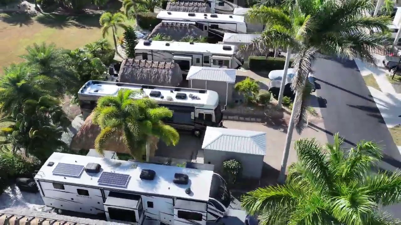 CYPRESS TRAIL RV RESORT, FOR SALE SITE 160 $159,999