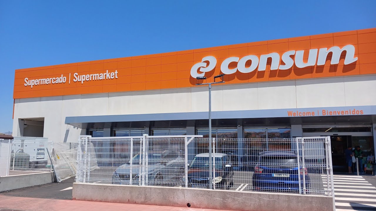 The Latest Supermarket Open in Albox. Take a Look.