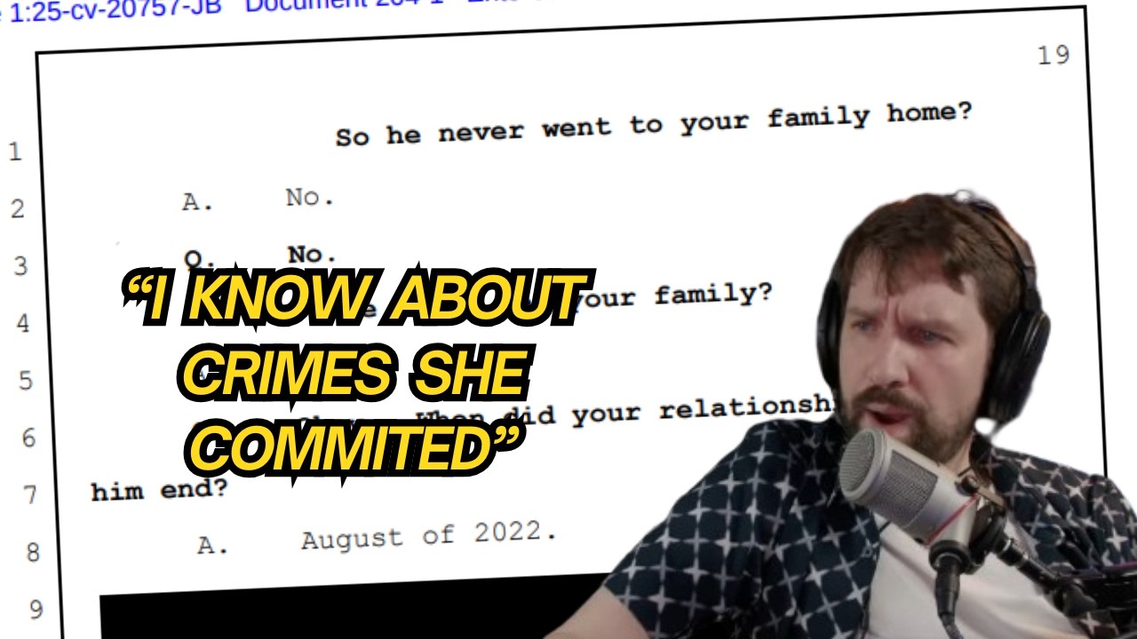 Destiny Lawsuit Update - Pixie Couldn't Keep the Deposition Sealed. Destiny Read Through Deposition