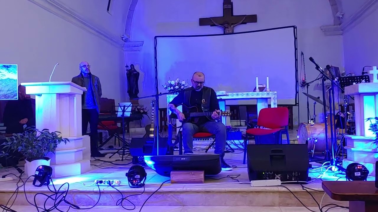 Danilo Sacco, 06 Dicembre  2025 Cossoine (SS) 